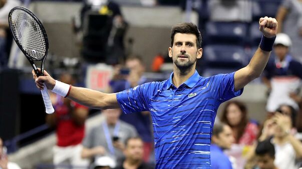 Djokovic macht kurzen Prozess mit Kudla