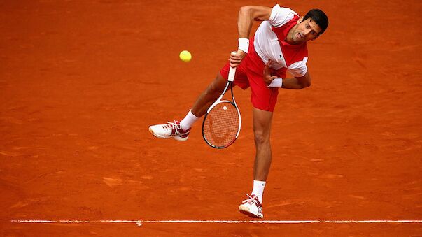 Djokovic gewinnt Erstrunden-Kracher in Madrid