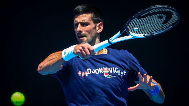 Gute Chance auf Djokovic-Einreise nach Australien