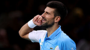 ATP Finals: Das sind Djokovics Kontrahenten