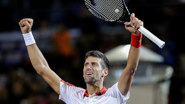 ATP-Ranking: Djokovic rückt auf Platz zwei vor