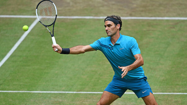 Borna Coric stoppt Federer-Serie im Halle-Finale