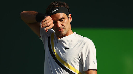 Federer verzichtet auf Start in Toronto 