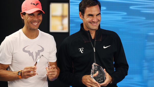 Federer und Nadal gegen Djokovic-Plan
