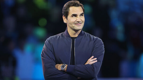 Federer adelt Alcaraz, mahnt aber vor zu hohen Erwartungen
