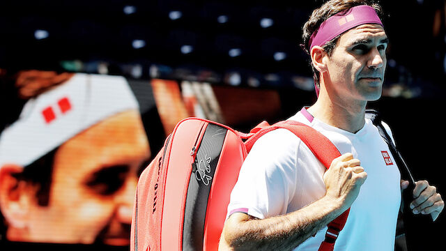 Federer absolviert Paris-Test beim Turnier in Genf