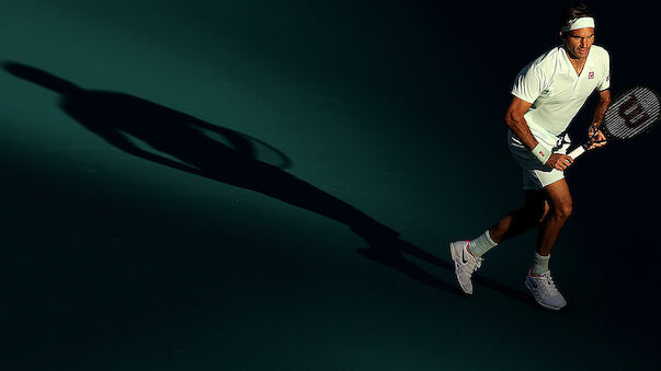 ATP-1000 Miami: Zverev raus, Federer müht sich