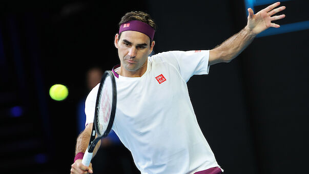 Federer absolviert Paris-Test beim Turnier in Genf