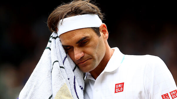 Knie-Operation! Roger Federer fällt lange aus