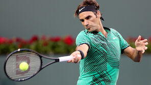 Federer lässt Nadal keine Chance