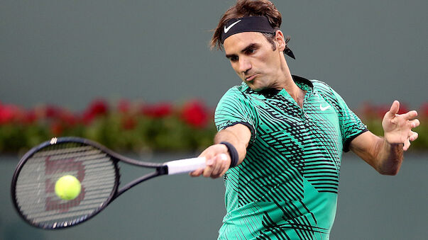 Federer lässt Nadal in Indian Wells keine Chance