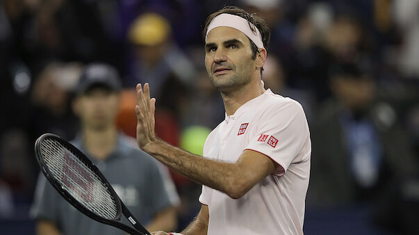 Federer steht beim Heimturnier im Halbfinale