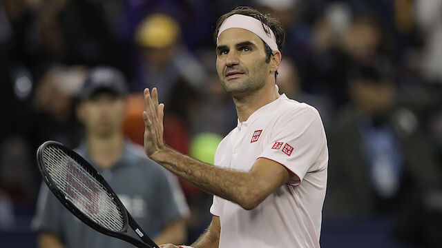 Federer kämpft sich ins Basel-Halbfinale