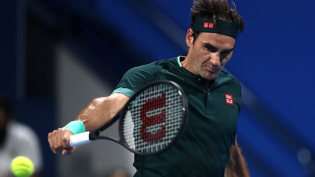 Federer muss weitere Turniere absagen