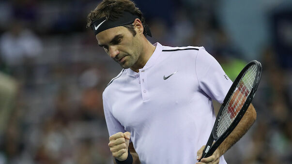 Gelungene Tour-Rückkehr von Federer