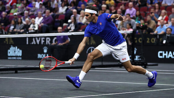 Federer holt in Basel 99. Turniersieg