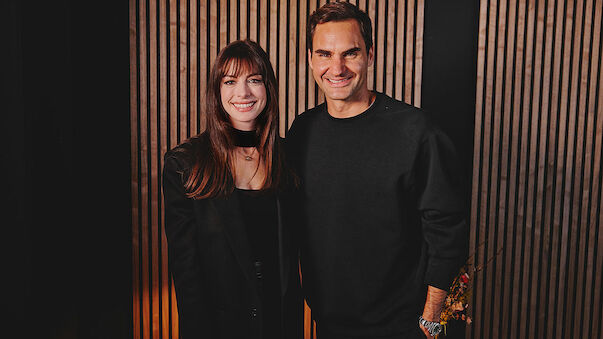 Roger Federer wirbt mit Anne Hathaway für Schweiz