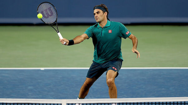 Federer mit lockerem Auftaktsieg