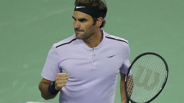 Federer kehrt mit Erfolg auf ATP-Tour zurück 