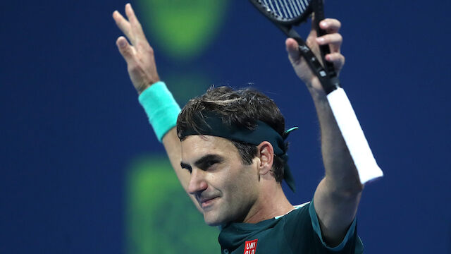 Federer peilt Start bei French Open an