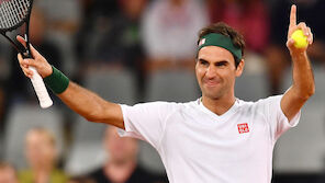 Federer-Comeback nach über 400 Tagen