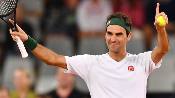 Roger Federer fixiert Tour-Comeback