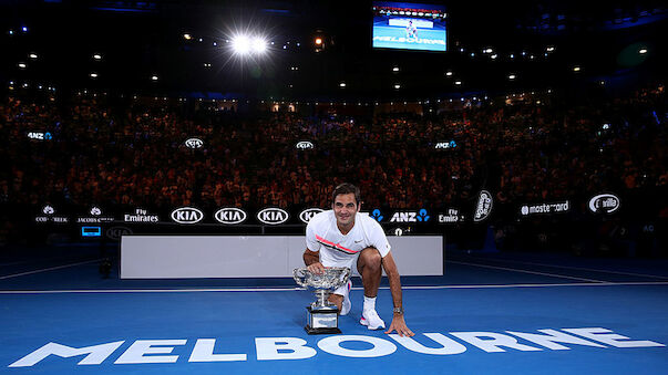 Neue Hitzeregeln bei den Australien Open