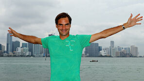 So wird Federer die Nummer 1