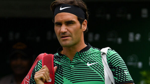 Federer könnte auf French Open verzichten