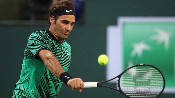 Federer und Wawrinka im Indian-Wells-Finale