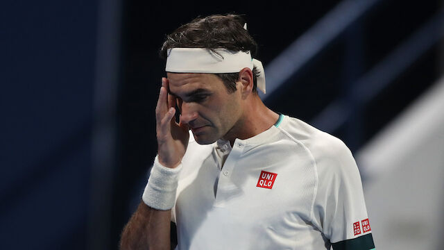 Niederlage für Federer bei Comeback in Genf
