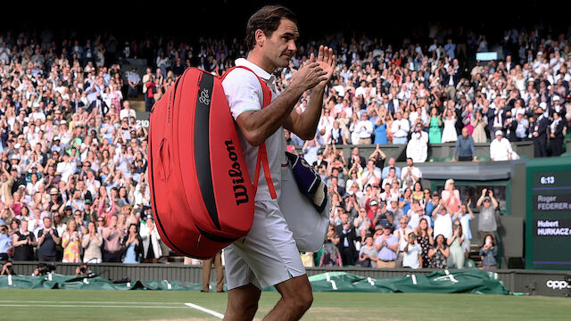 Pressestimmen zu Federer: Er ist klassische Kunst