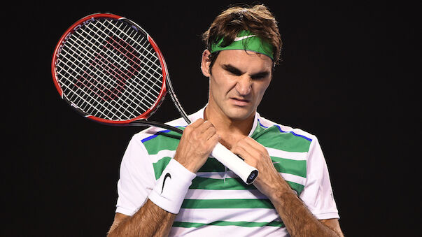 Federer scheitert in Dubai im Achtelfinale