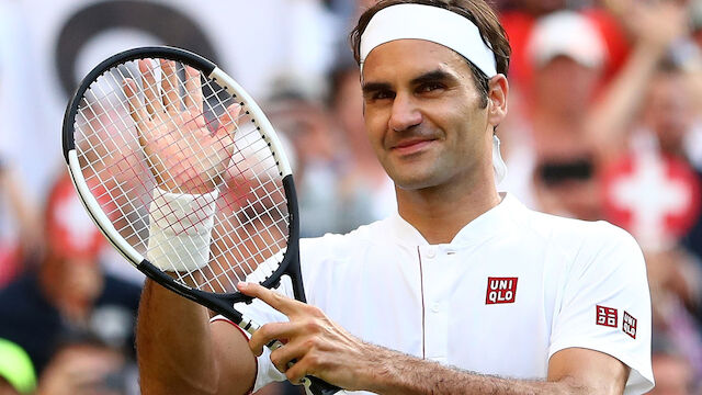 Roger Federer denkt an Karriereende