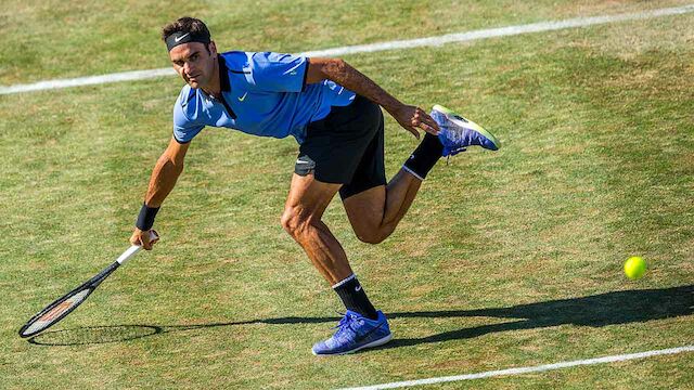 Federer verpatzt Tour-Comeback