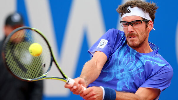 Gerald Melzer steht im Viertelfinale von Quito