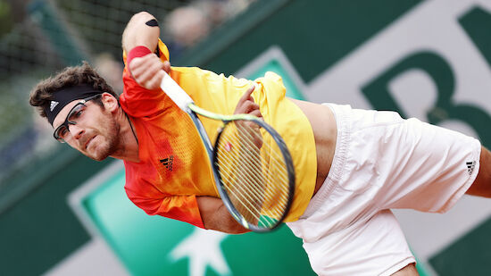 Melzer scheitert auch in Sao Paulo früh