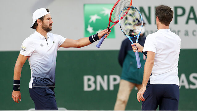 Melzer-Gegner im Kampf um Finals weiter hartnäckig