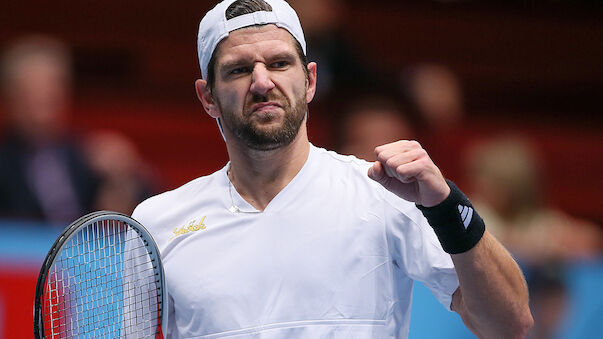 Jürgen Melzer scheitert in der Chennai-Quali