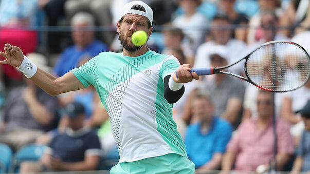 ATP-Challenger: Jürgen Melzer fordert Ofner