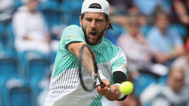 ATP-Challenger: Jürgen Melzer fordert Ofner