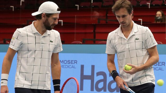 Wichtiger Sieg für Jürgen Melzer im Finals-Race