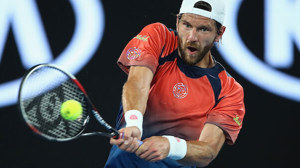 Melzer/Oswald im Halbfinale von Marseille