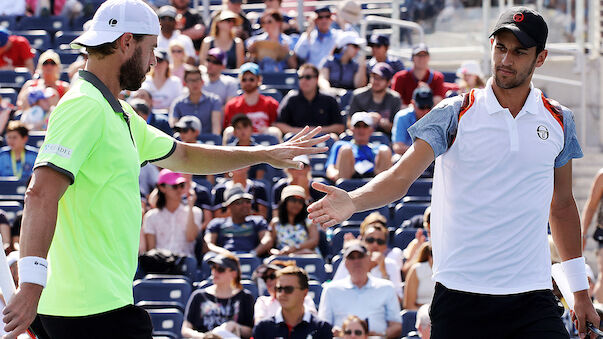 ATP Doha: Marach/Pavic im Finale