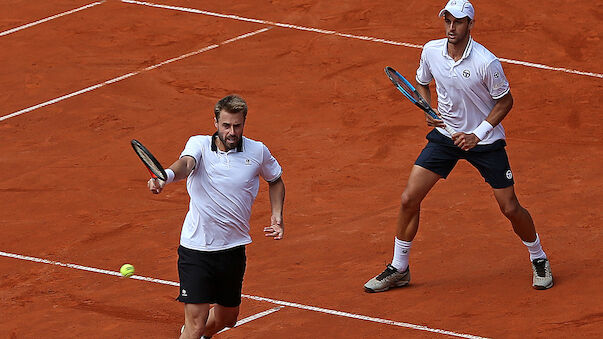 Marach/Pavic gewinnen 250-ATP-Turnier in Genf