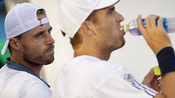 Marach/Martin feiern Auftaktsieg in Memphis