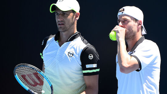 Marach/Pavic im Halbfinale von Indian Wells
