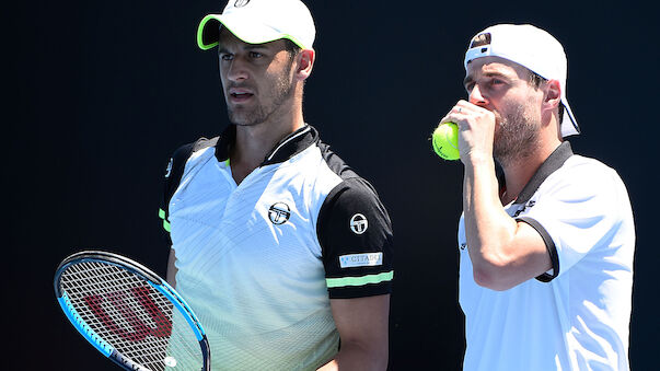 Marach/Pavic verpassen Rom-Halbfinale