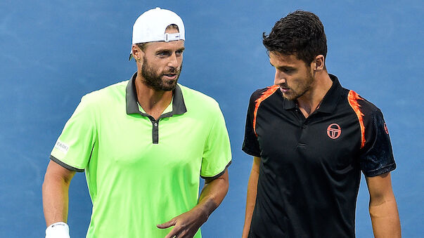 Marach/Pavic feiern klaren Auftaktsieg bei US Open