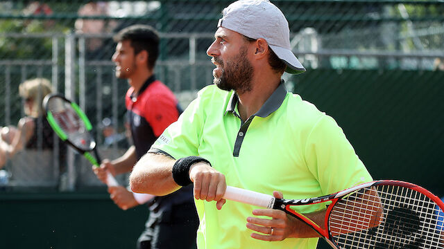 Marach/Pavic im Halbfinale von Antalya